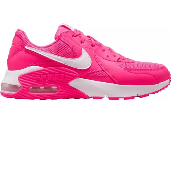 womens hot pink air max